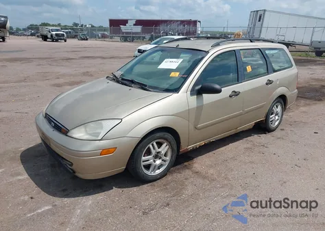 2000 Ford Focus Se z USA, uszkodzony, nr VIN 1FAFP3634YW413434